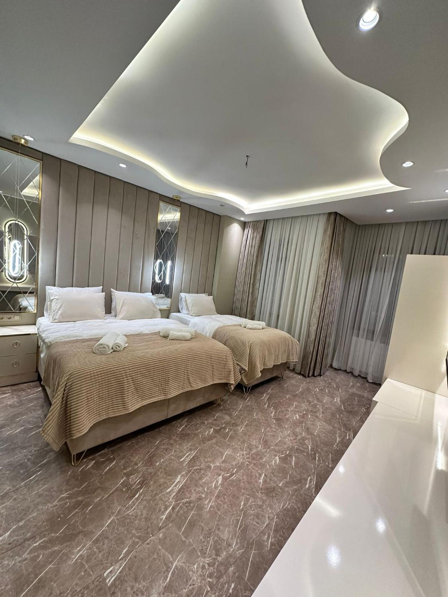 Hotel Flash Suite Istanbulská provincie Exteriér fotografie