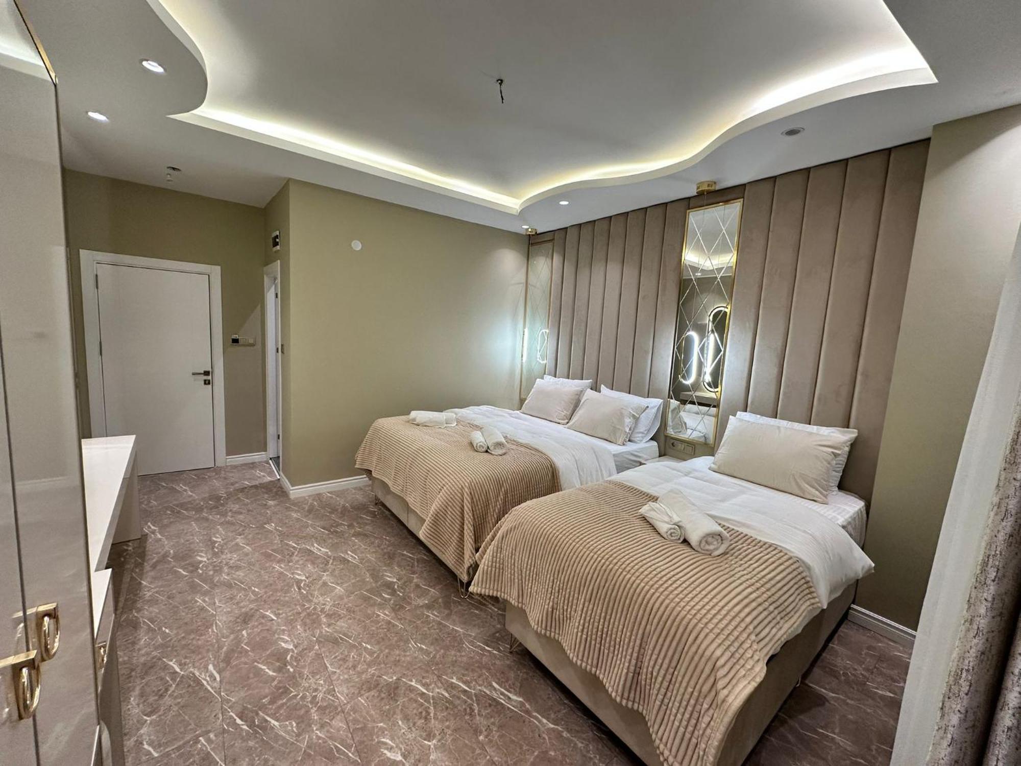 Hotel Flash Suite Istanbulská provincie Exteriér fotografie
