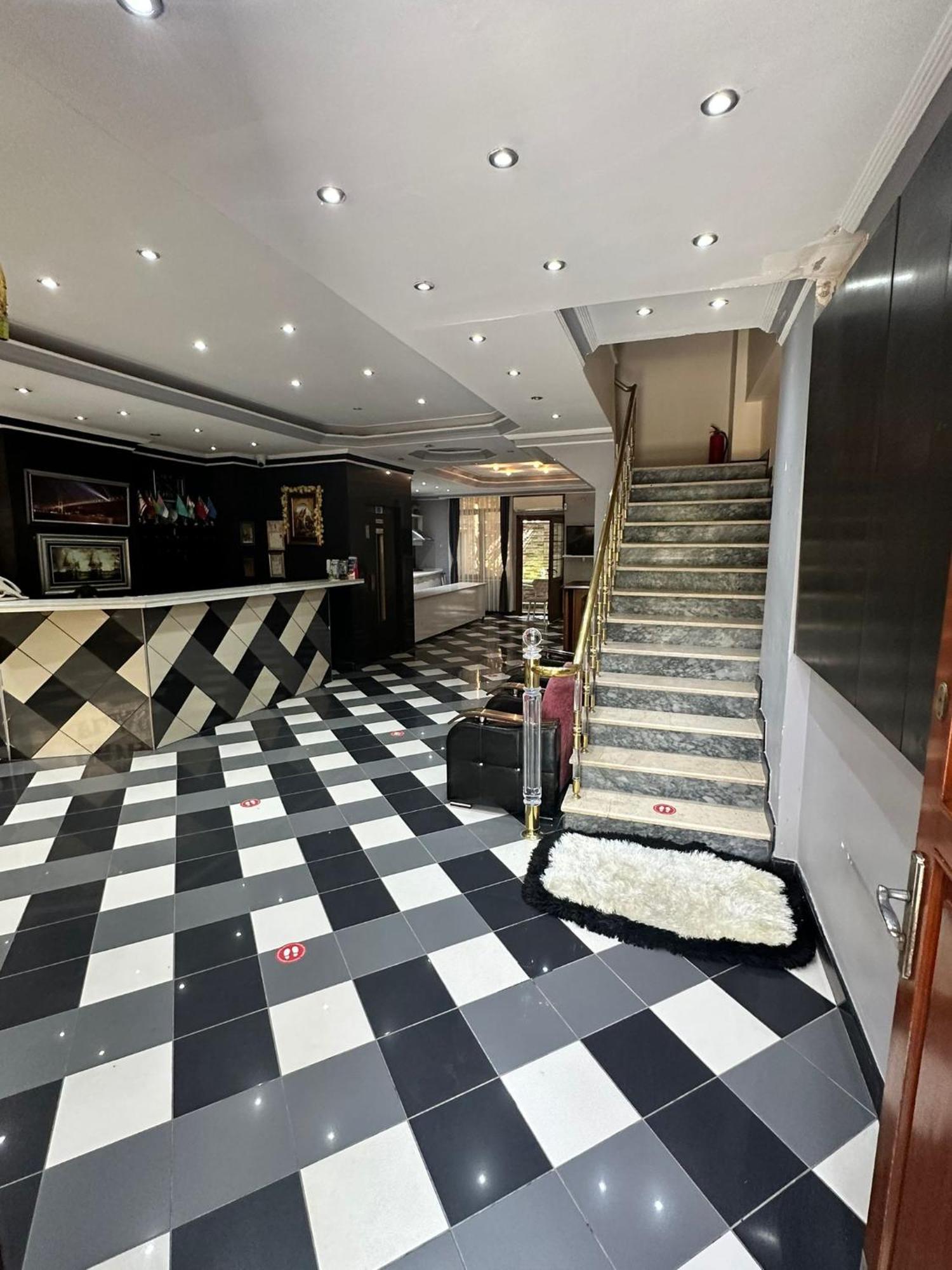 Hotel Flash Suite Istanbulská provincie Exteriér fotografie