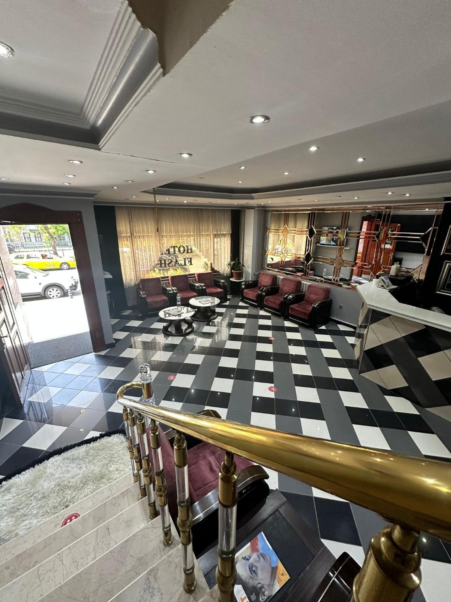 Hotel Flash Suite Istanbulská provincie Exteriér fotografie