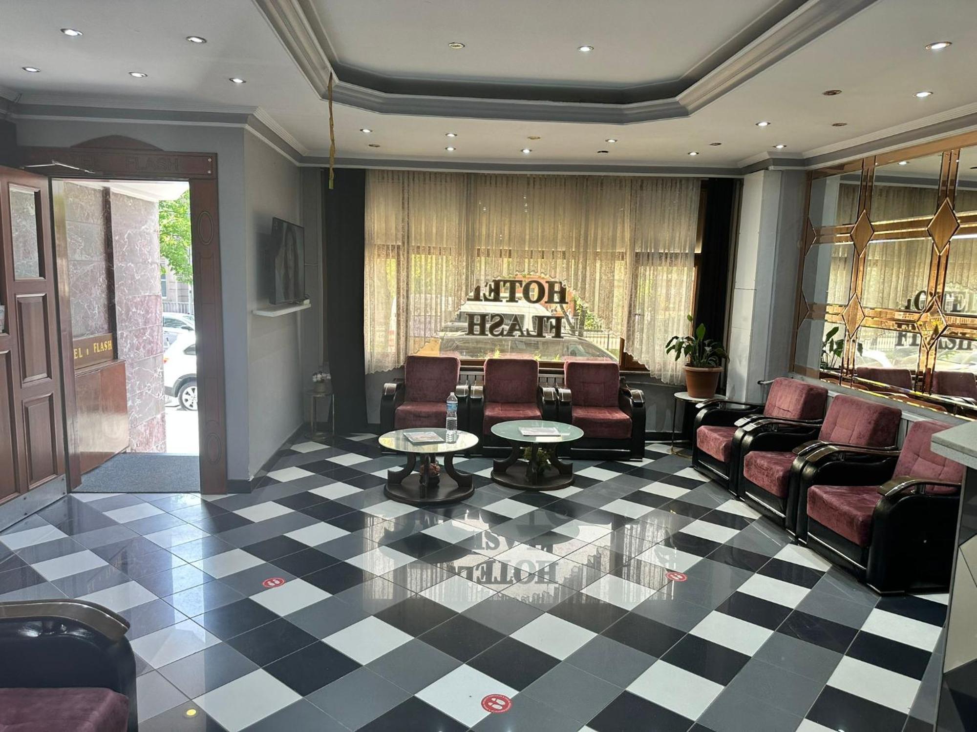 Hotel Flash Suite Istanbulská provincie Exteriér fotografie